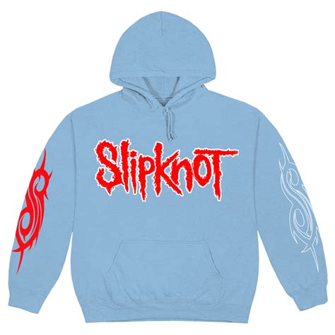 slip knot hoodie